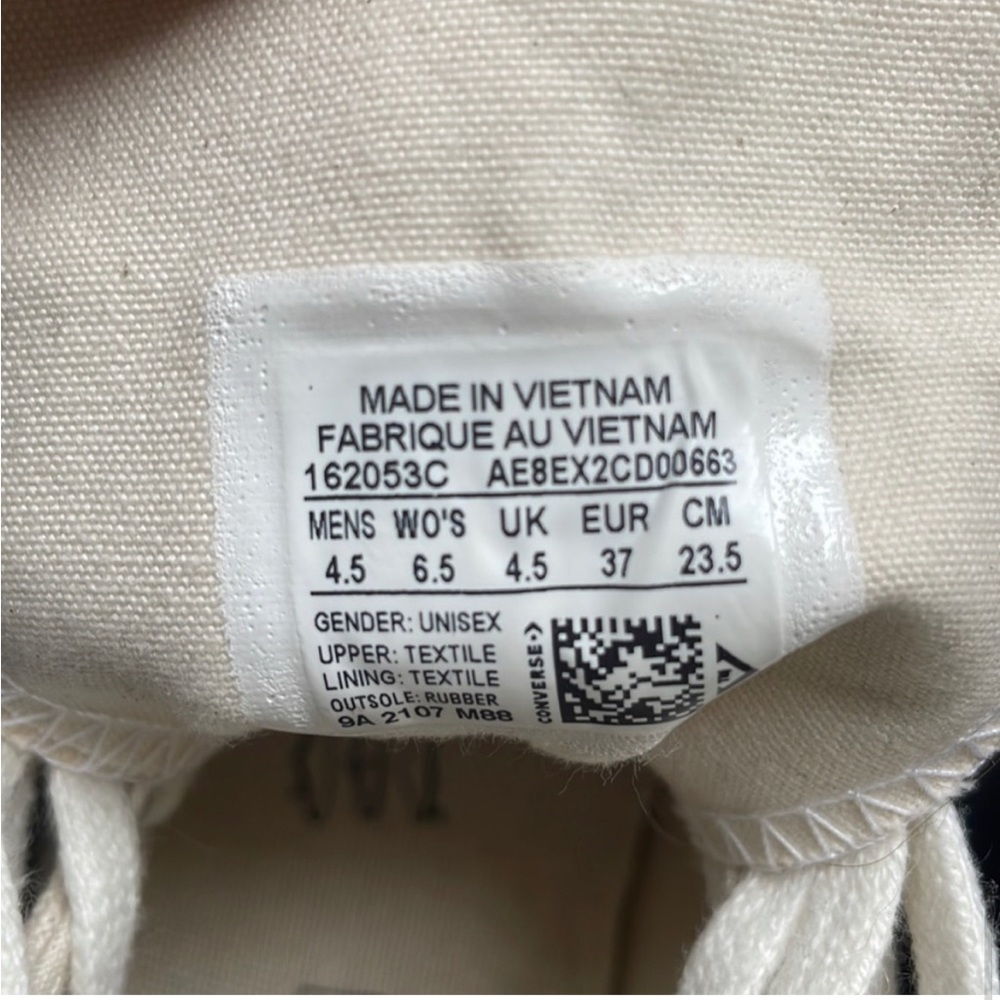 Converse Chuck Hi - Picture 4 of 4